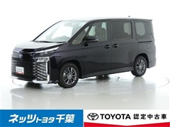 トヨタ ヴォクシー HEV S-G