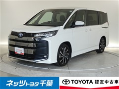 トヨタ ノア HEV S-Z