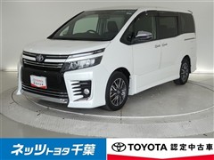 トヨタ ヴォクシー ZS