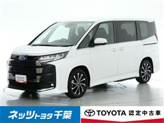 トヨタ ノア HEV S-Z
