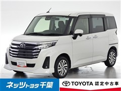 トヨタ ルーミー カスタムG