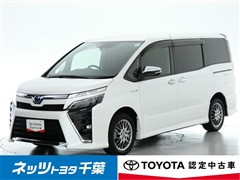ヴォクシーHEV ZSキラメキ2