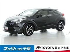 C-HR HEV G