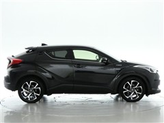 C-HR HEV G