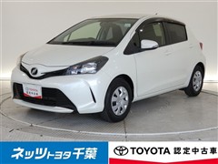 トヨタ ヴィッツ F