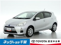 トヨタ アクア S