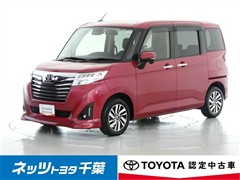 トヨタ ルーミー カスタムG