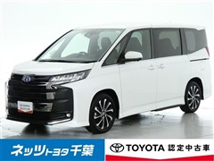 トヨタ ノア HEV S-Z