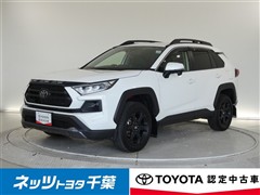トヨタ RAV4 アドベンチャー オフロート