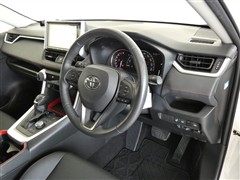 RAV4 アドベンチャー オフロート