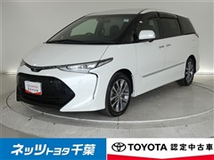 トヨタ エスティマ アエラス プレミアム