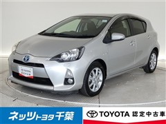 トヨタ アクア G