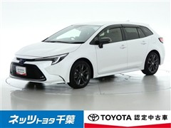 トヨタ カローラツーリング HEV WXB