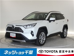 トヨタ RAV4 G Zパッケージ