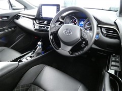 C-HR Gモードネロセーフティ+3