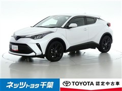 トヨタ C-HR Gモードネロセーフティ+3