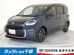トヨタ シエンタ HEV Z