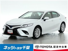 トヨタ カムリ WS