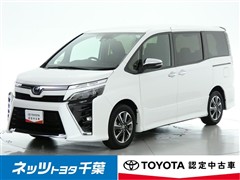 トヨタ ヴォクシー ZSキラメキ2
