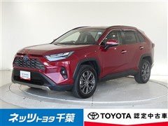 トヨタ RAV4 HEV G