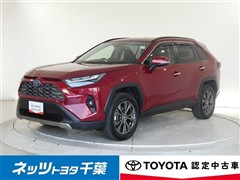 トヨタ RAV4 HEV G