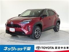 ヤリスクロス HEV Z
