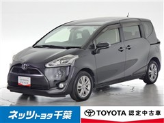 トヨタ シエンタ Gクエロ