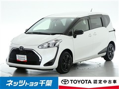 トヨタ シエンタファンベースGセーフティ2