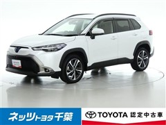 トヨタ カローラクロス HEV Z