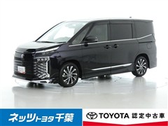 トヨタ ヴォクシー S-Z