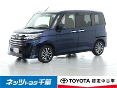 トヨタ ルーミー カスタムG-T