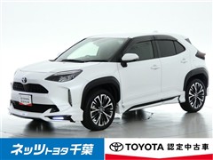 トヨタ ヤリスクロス Z