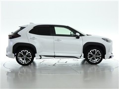 ヤリスクロス Z