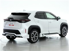 ヤリスクロス Z
