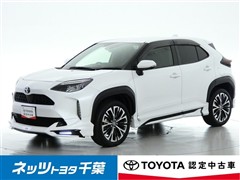 トヨタ ヤリスクロス Z
