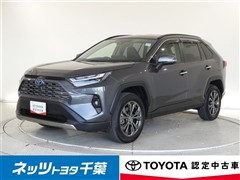 トヨタ RAV4 HEV G