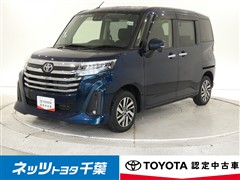 ルーミー カスタムG