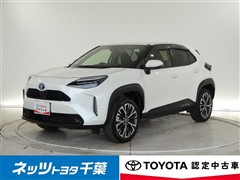 トヨタ ヤリスクロス HEV Z