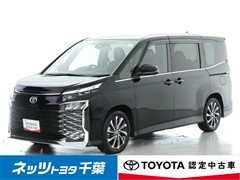トヨタ ヴォクシー HEV S-Z