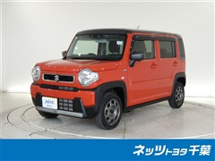 スズキ ハスラー HEV G