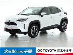 トヨタ　ヤリスクロス HEV Z