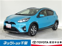 トヨタ アクア クロスオーバー