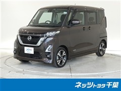日産 ルークス ハイウェイスターG ターボ
