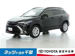 トヨタ カローラクロス S