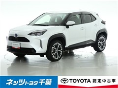 トヨタ ヤリスクロス HEV Z