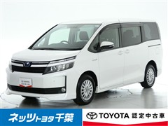 トヨタ ヴォクシー HEV V