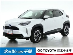 ヤリスクロス HEV Z