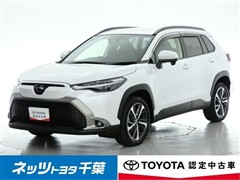トヨタ カローラクロス HEV Z