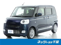 ダイハツ ムーヴキャンバスセオリーGターボ