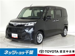 トヨタ タンク G S
